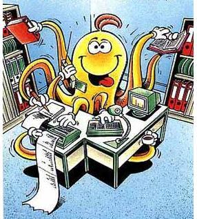 943ad55a08de454eb5e15a1948a49b30 Project Management Science Corner   Multitasking