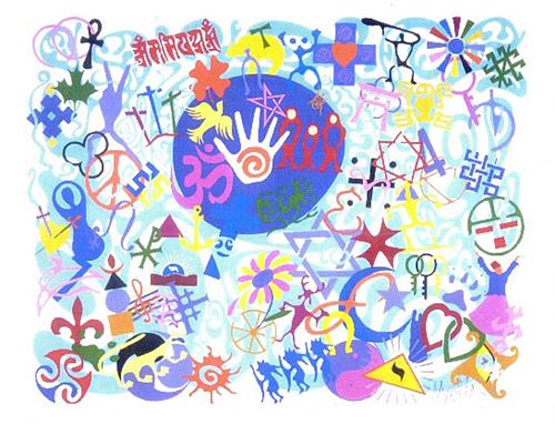 ed799c9549ee46418874c9427df1796b Conflicting shapes in a multi geometrical universe