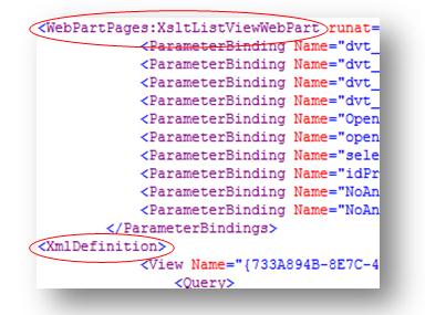 Chapter 8 4: Web Parts and XSLT