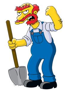 The many similarities I share with Groundskeeper Willie