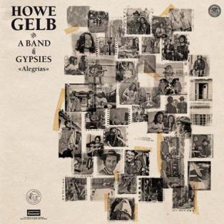 iHOWE GELB AND A BAND OF GYPSIES – Alegrias - Fire Fidelity Labels - Vinyl-Schallplatte Klangheimat FFP166