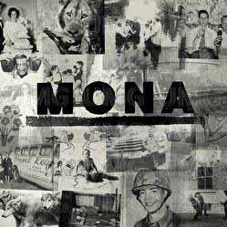 Mona - Mona - Vinyl Schallplatte 1 LP